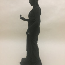 Picture of print of Goddess of Hope