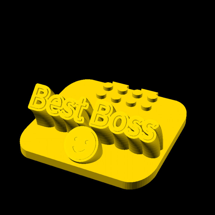 Best Boss Phone Stand image