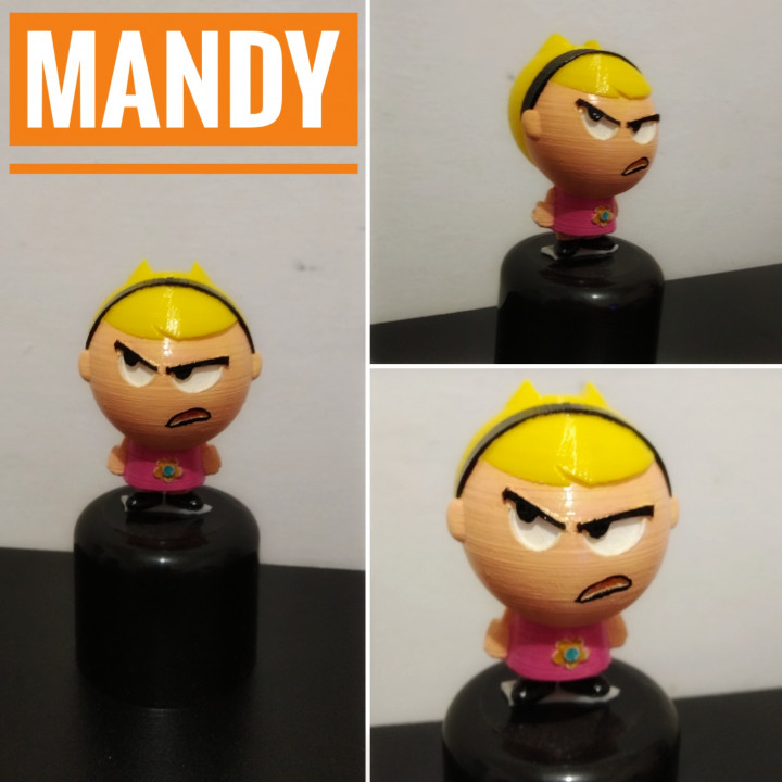 Billy and Mandy image