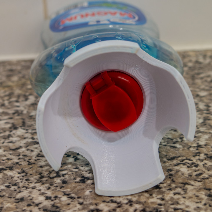 WULBI - Washing Up Liquid Bottle Inverter image