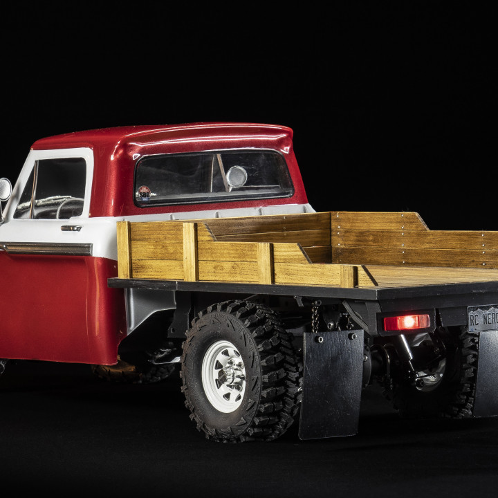 Flatbed for Rc4wd TF2 image