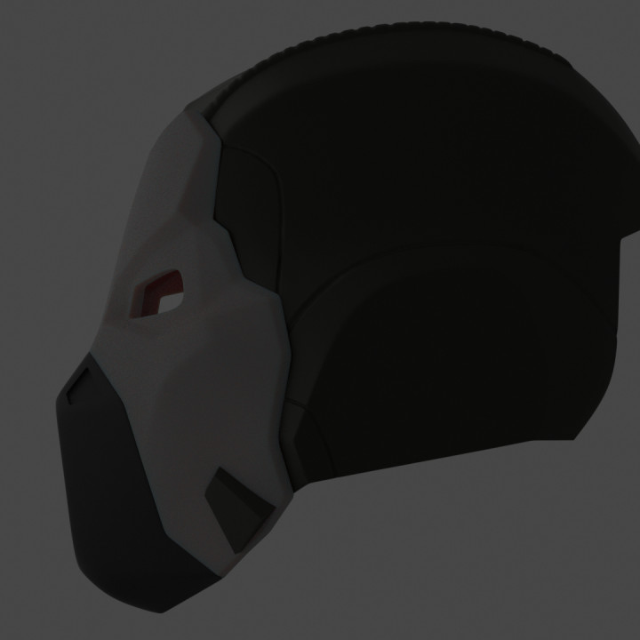 Omega helmet Fortnite image