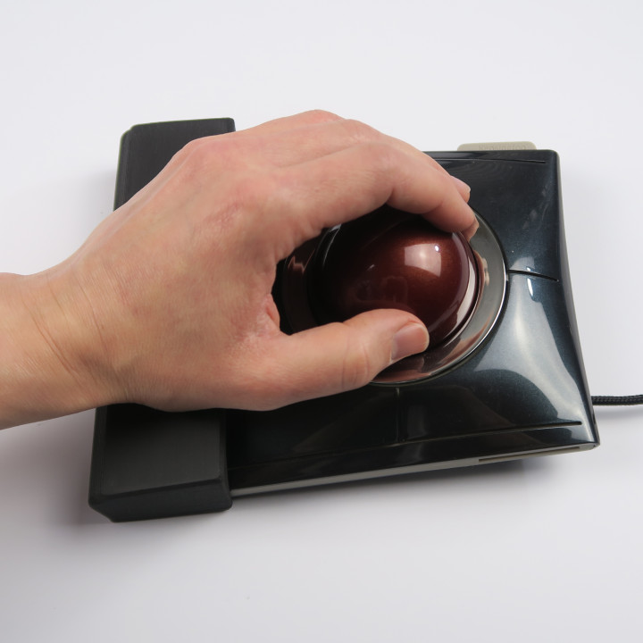 Hand Rest for Kensington Slimblade Trackball Mouse image