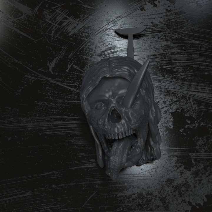 Wraith Trophy image