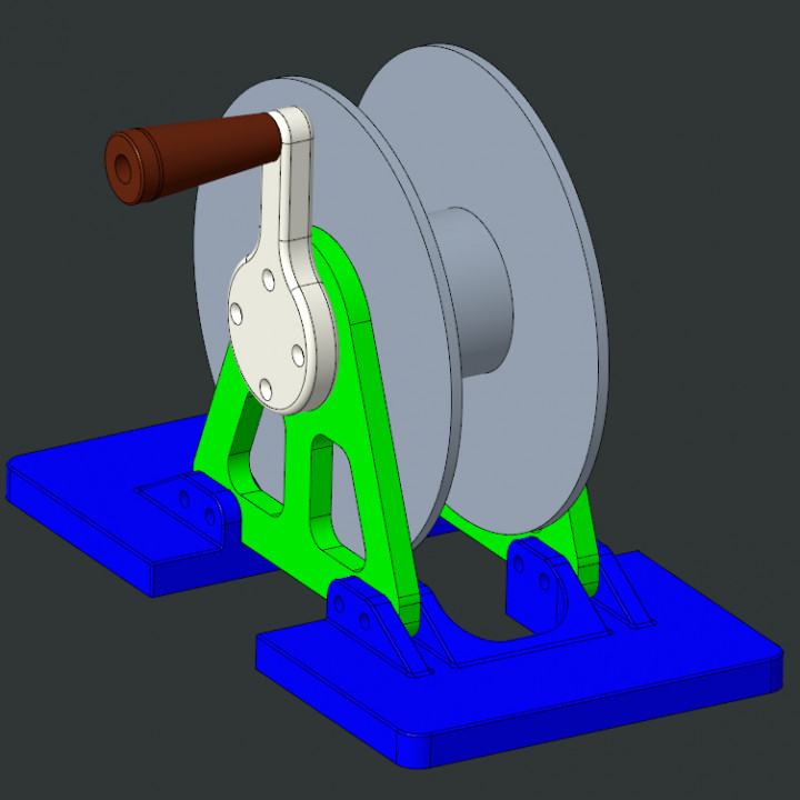 Cable Extension Reel image