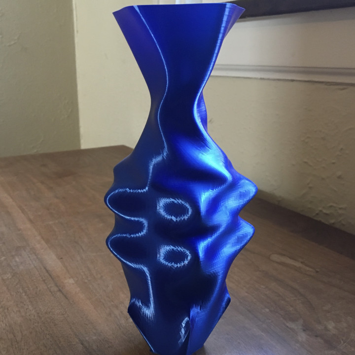 Mineral vase image