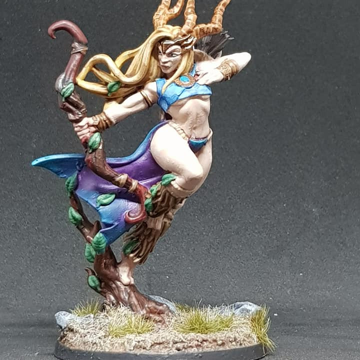 Artemis the Hunt Goddess  (AMAZONS! Kickstarter) image