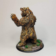 Picture of print of Giant Bears - 3 Units (AMAZONS! Kickstarter)