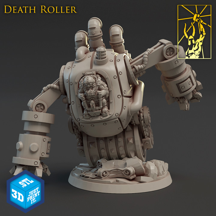 Death Roller image