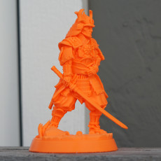 Picture of print of Blademasters