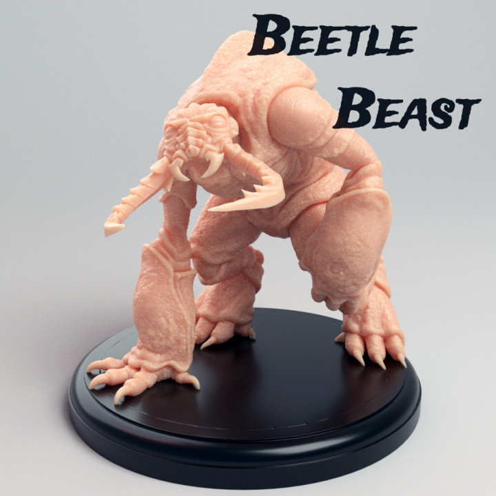 Beetle Beast image
