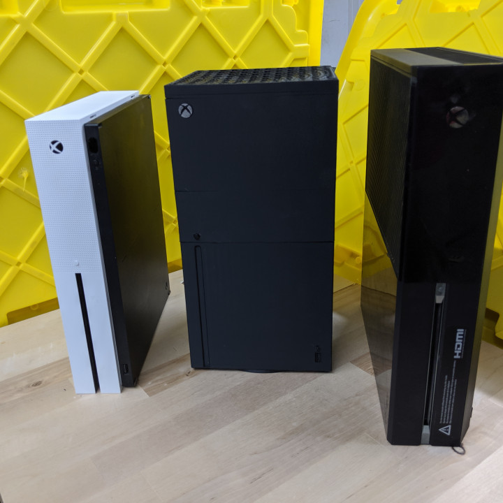 Windows Central Xbox Series X Concept image