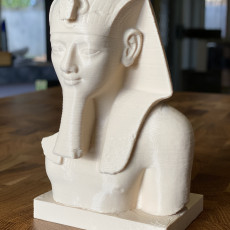 Picture of print of Amenhotep III