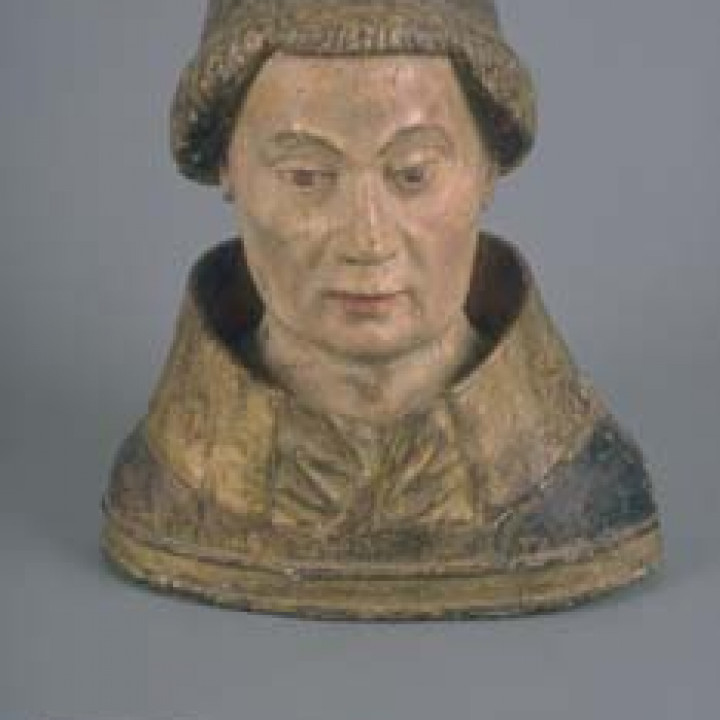 Reliquary Bust image