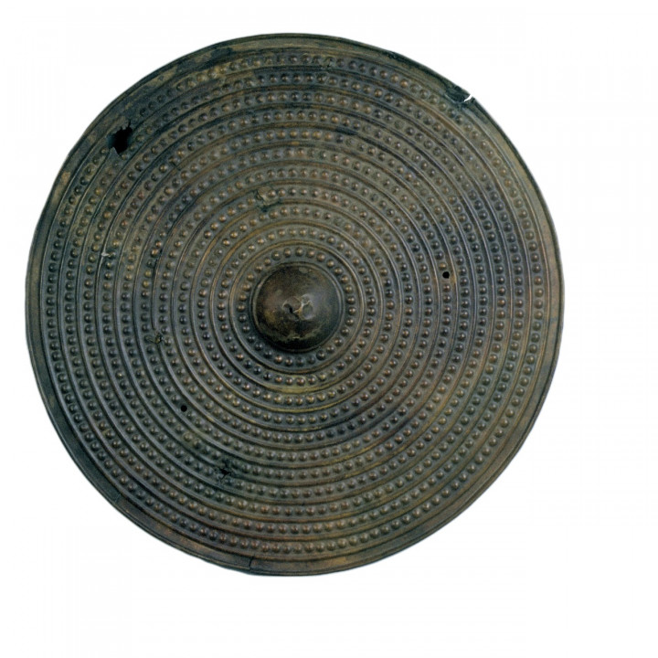 Bronze Age Shield image