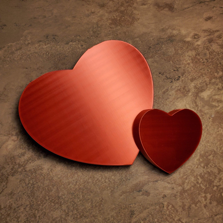 2020 Valentine's Day Heart ❤️ image