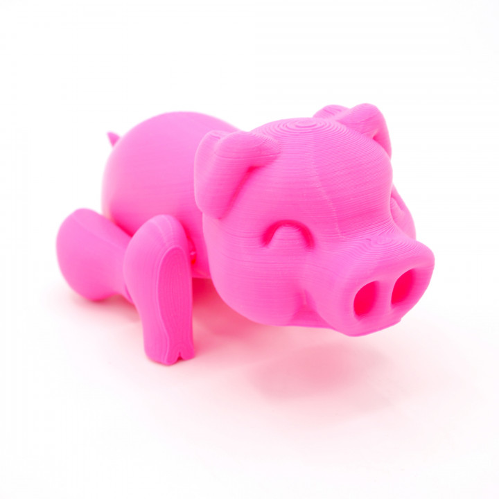 Articulated Piggy image