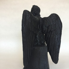Picture of print of Angel