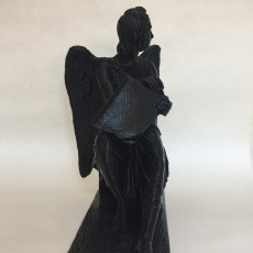 Picture of print of Angel