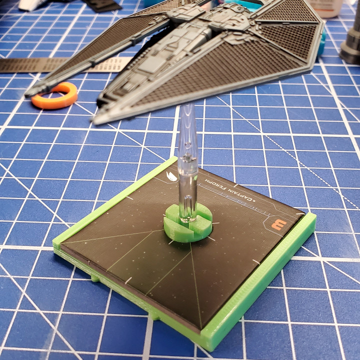 Star Wars X-Wing 2.0 Medium Base image