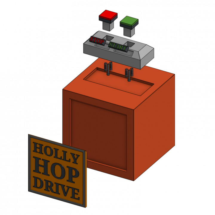 Holly Hop Drive image