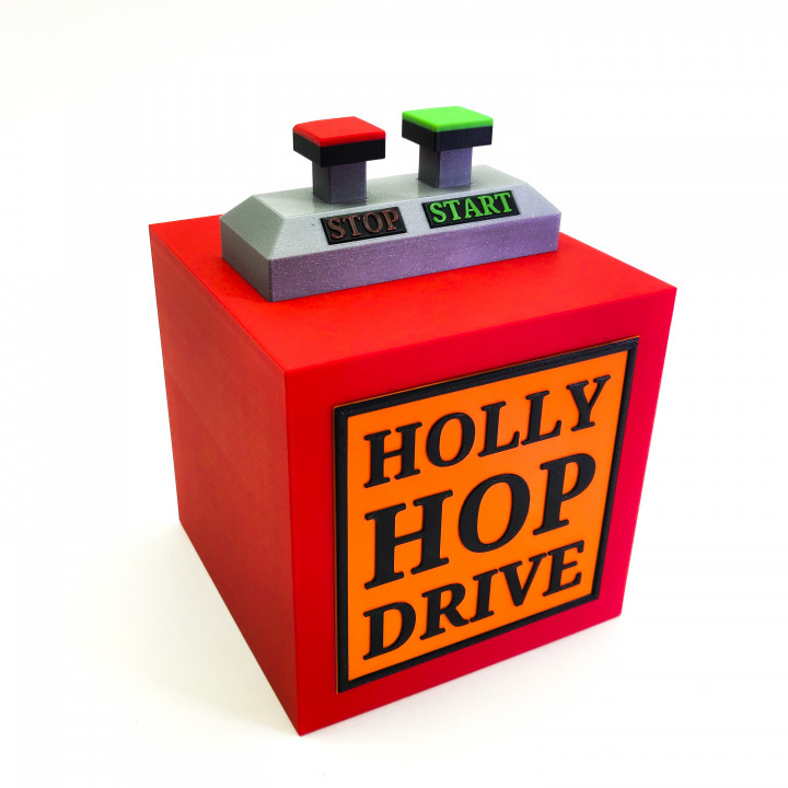 Holly Hop Drive image