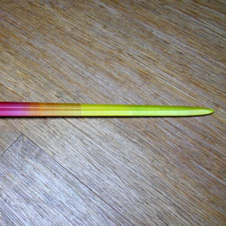 Rainbow Sword image