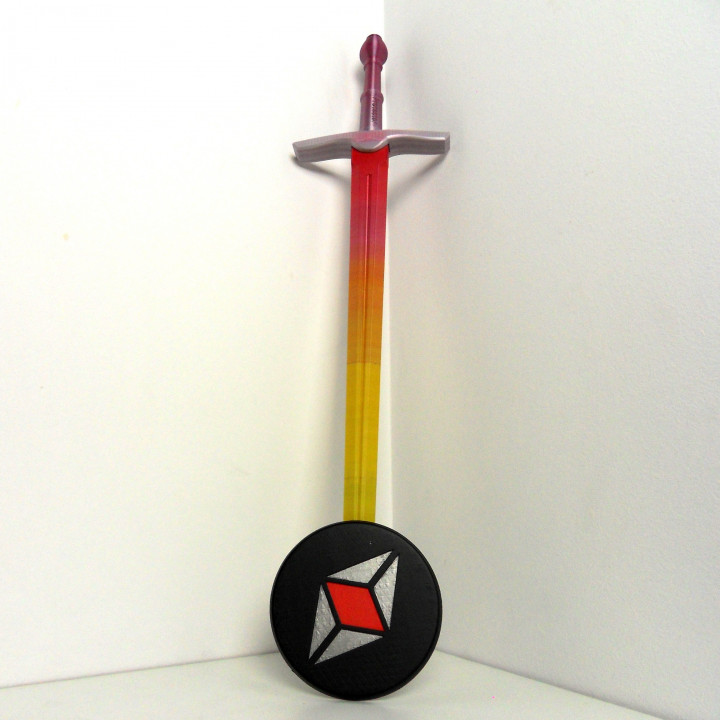 Rainbow Sword image