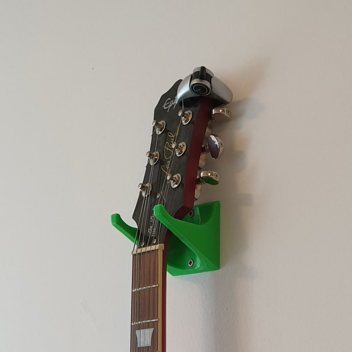 Guitar wall bracket image