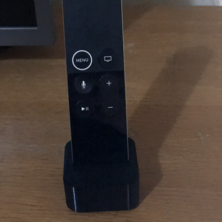 Apple TV 4K Remote Holder image