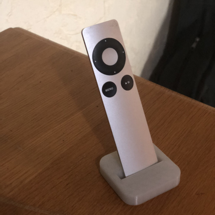 Apple TV 4K Remote Holder (Small) image