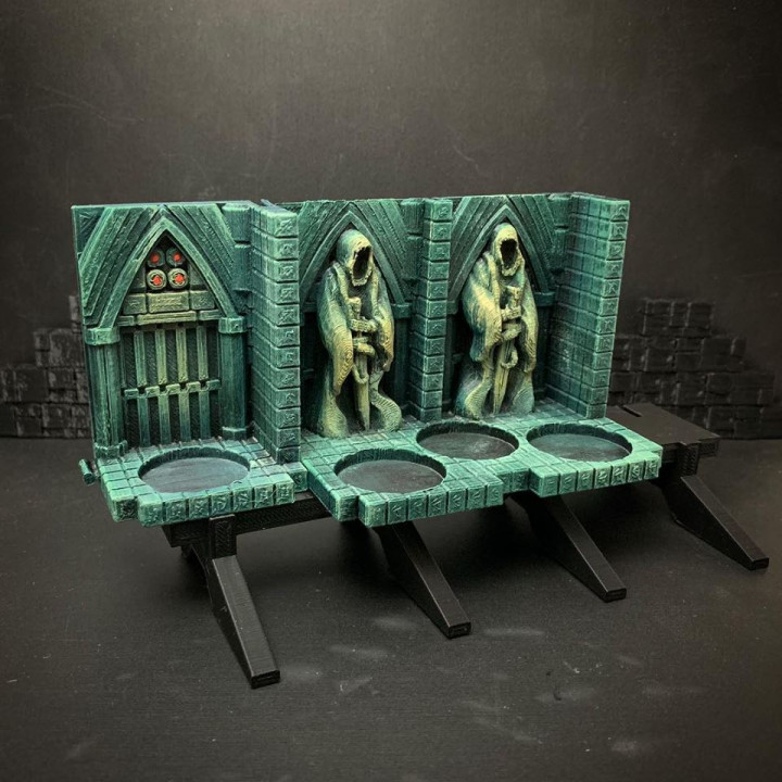 Wallhalla Series 1: Dark Gothic image