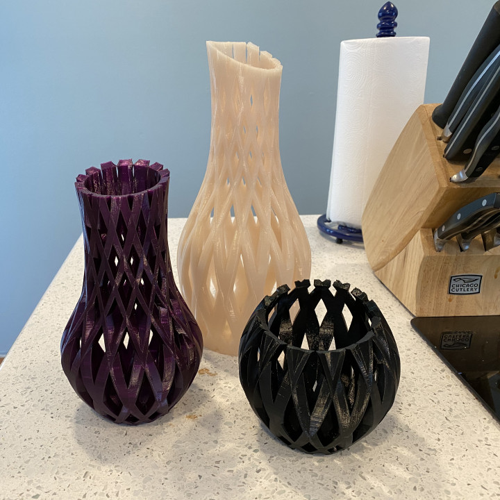 Open Concept Vases image