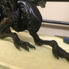 Picture of print of Alien - Xenomorph Tree support remix
