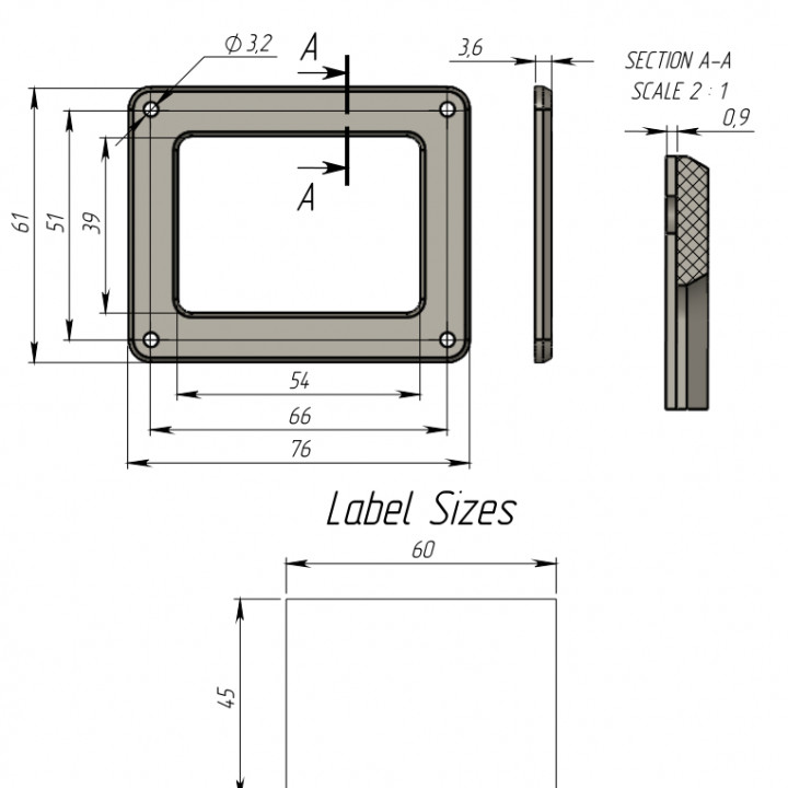 Label Holders image