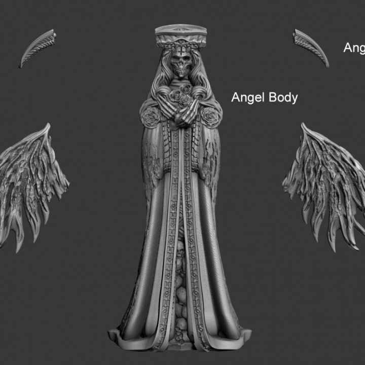 ANGEL OF DEATH image