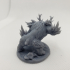 Uldar Druidical Beast Form print image