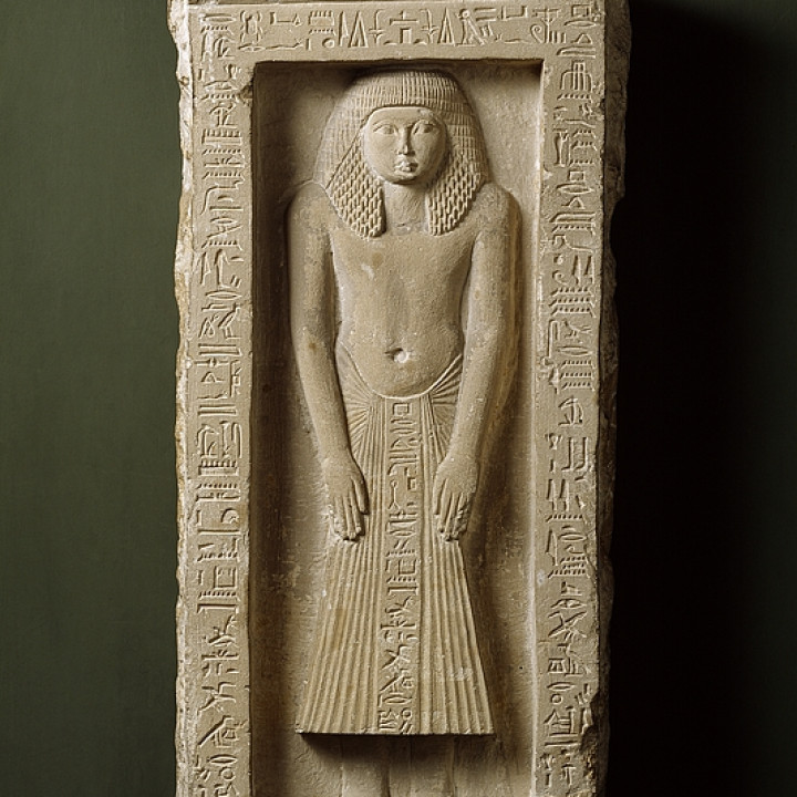 Grave stele for Pa-ger-ger image