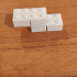 GIB - Generic Interlocking Brick toy set Megablok and Lepin compatible print image