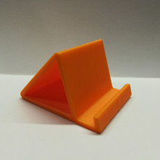 Picture of print of Simple Phone Stand