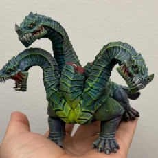 Picture of print of Hydra (AMAZONS! Kickstarter)