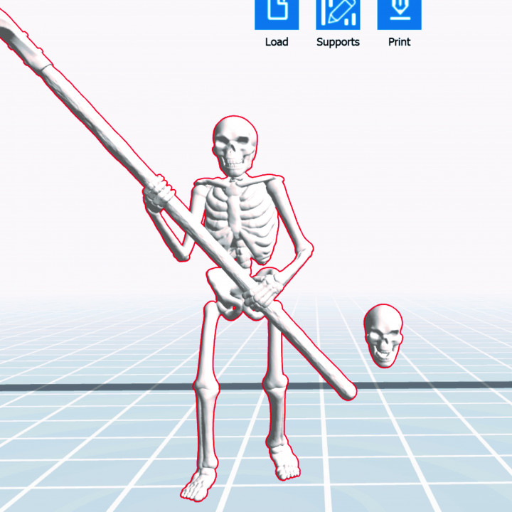 Skeleton Reaper image