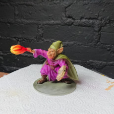 Picture of print of Goblin Sorcerer