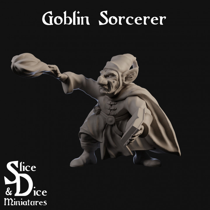 Goblin Sorcerer image