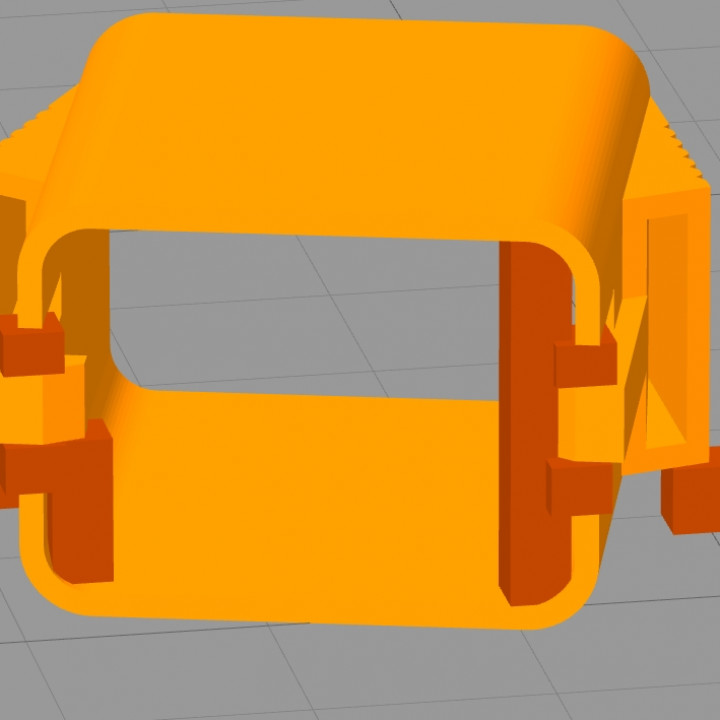 3D Printable BOSCH PST650 JIGSAW LIFTING ROD 2 609 002 320 PLASTIC PART