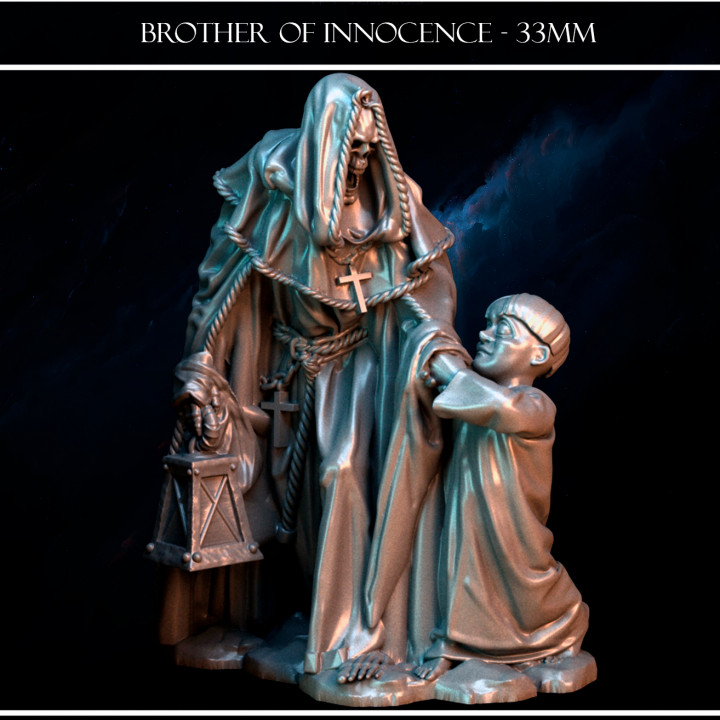 Brother  of Innocence image