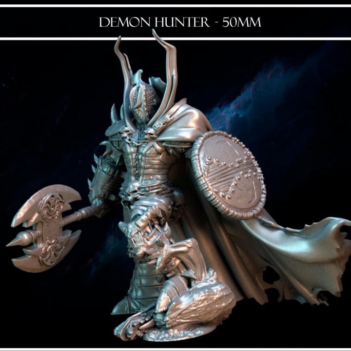 Demon Hunter image