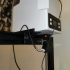 Sidewinder X1 - eSun Filament Dryer - Top Mount print image