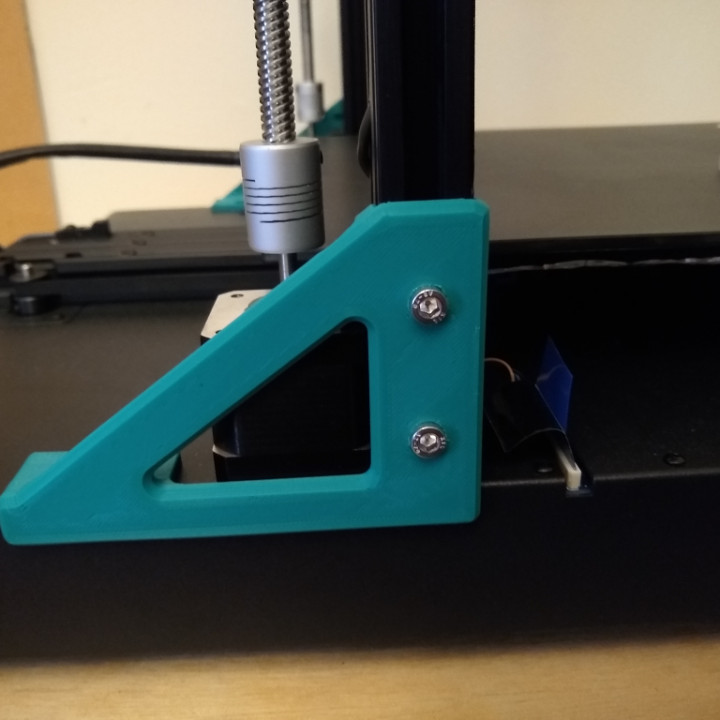 Sidewinder X1 - The Better Than Nothing (BTN) Z-Axis Brace image