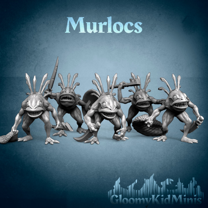 Murlocs image